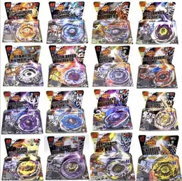 4D Beyblades Toupie Burst Beyblade Spinning Top PCS/Lot Style Child Boy Toy Spinning Tops Clash Metal 4D For Kid R230715