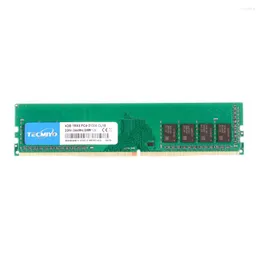 DDR4 2666MHz UDIMM PC4-21300U 1.2 V CL19 1RX8 Memory Intel AMD för stationär dator