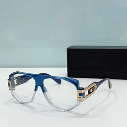 Armações de óculos masculinos e femininos Armação de óculos com lentes transparentes Masculino Feminino 163 Caixa aleatória mais recente