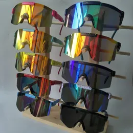 أطفال مستقطب نظارات شمسية UV400 العلامة التجارية نظارات شمس للبنين الفتيات في الهواء الطلق الرياضة الصيد نظارات نظارات للدراجات
