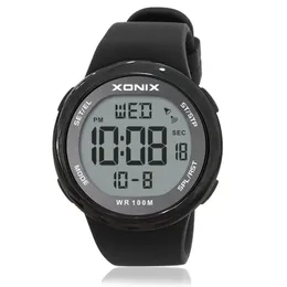 Caldo!! Orologi sportivi da uomo alla moda Impermeabile 100 m Divertimento all'aria aperta Orologio digitale multifunzione Nuoto Orologio da polso subacqueo Reloj Hombre