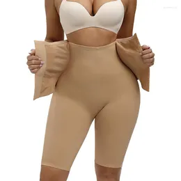 Intimo modellante da donna Guaine riduttive colombiane Allenatore per la vita Body Shaper BuLifter Mutandine per il controllo della pancia Recupero dopo il parto Dimagrimento Shapewear