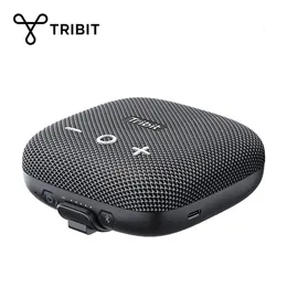 Taşınabilir Hoparlörler Tribit Stormbox Micro 2 Bluetooth Hoparlör 90db Yüksek Ses Derin Bas IP67 Su Geçirmez Kampı Küçük Yerleşik Kayış 230715