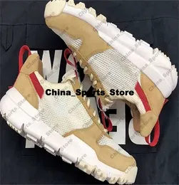 Mens Casual Women Sneakers Size 5 11 Shoes Craft Mars Yard Shoe 2 Running Us5 Scarpe AA2261-100 Trainers Natural Us 5 Tom Sachs Space Camp Ts Nasa Designer Fashion