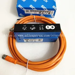 UFN3-70B413 6049678 Sick Original New Ultrasonic Photoelectric Sensor Replace UF3-70B410 with 2M Cable