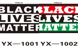 Dhl Black Lives Matter Flag Stop The Violence Flags Outdoor Banner 90 X 150 Cm2754130