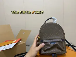 SPRINGS Zaino di design da donna zaino di lusso M44873 M41562 borse firmate sac a dos borsa da viaggio di grande capacità borse di lusso mini tracolla corssbody
