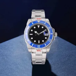 R olax 8A réplicas de relógios para venda 2023 nova moda quente casual relógio mecânico masculino com pulseira de aço com caixa de presente