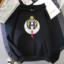 Ay adına erkek hoodies seni cezalandıracağım kapüşonlu erkek anime komik sweatshirtler sonbahar polar gevşek kadınlar erkekler sokak kıyafetleri