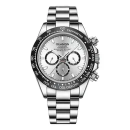 Luxury R Olax Watches Cena Mechanical Watch W pełni automatyczny wodoodporny Nowy, wieloskładający wydrążony trend z pudełkiem z prezentem