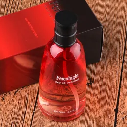 Parfum Erkekler Uzun Kalıcı Sprey Cam Şişe Taşınabilir Klasik Köln Erkekler Antiperspirant Orijinal Parfüm