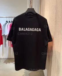 ヒップホップマッスルフィット曲線裾の白い綿カスタムプリントメン男性Tシャツカジュアル数量トレンド特大XS-L 65224D