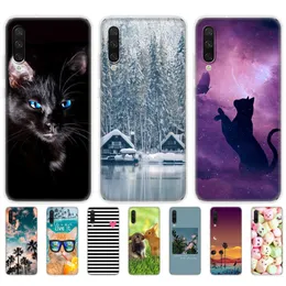 Silicon Case For Xiaomi Mi 9 LITE Case Clear Soft TPU Phone Lite Back Cover Mi9 Coque Capa Bags