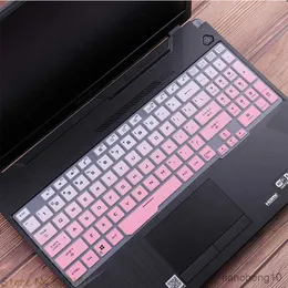 Keyboard Covers Keyboard Cover Skin For A17 FA706 Fa706ii FA706iu Gaming A15 FA506 FA506iu FA506iv Fa506ii Laptop R230717