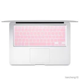 キーボードカバーブック用スペインチリEUキーボードプロテクターカバーAir13 Pro15 Retina A1466 A1502 A1278 A1278 SKIN CORIOMFUL KEYBOARD FILM R230717