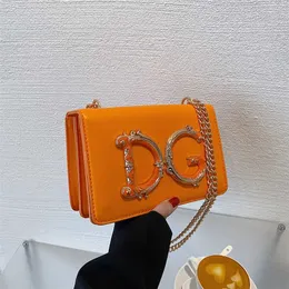 Bolsa de moda 26% OFF Bolsa Designer 2023 nova bolsa feminina ombro axila cor doce bolsa pequena