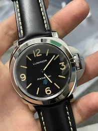 Superclone vs luksusowe zegarki dla męskich mechanicznych zegarków HW Factory PAM00634 Wysoka jakość 44 mm 100m Wodoodporna męska projektant