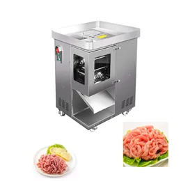 Cortador de carne LINBOSS para peito de frango Cortador de carne Rrestaurant Máquina de corte de carne 2200 W