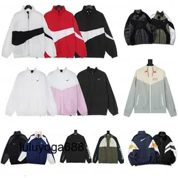 Neue Herrenjacken aus Tech-Fleece, klassischer Designer-Damenmantel, Modemarke, schnell atmungsaktiv, N-Print, Paar-Stil, stilvolle, lässige Damen-Herrenjacke