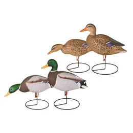 Outdoors 8700FBU Storm Front 2 Full Body Mallards 6 Pack