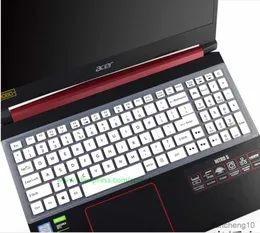 Pokradzki klawiatury 15,6 '' Laptop Proctor Protector Proctor Skóra dla Acer Nitro 5 AN515-54-54W2 AN515-54-51M5 AN517-51-56YW NITRO AN715-51 17.3 '' R230717
