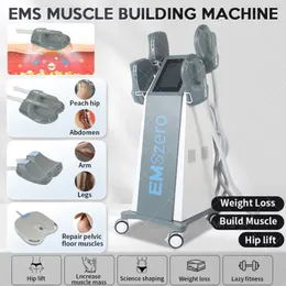 EMSZERO Neo Slimming Machine 14Tesla 6000W Hiemt Nova Body Sculpt EMS Pelvic Floor Muscle Stimulate Equipment