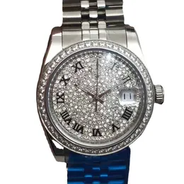 최고 오리지널 럭셔리 R Olax 시계 온라인 상점 기계식 Mantian 스타 싱글 캘린더 자동 시계 손목 시계 RZ01과 선물 상자