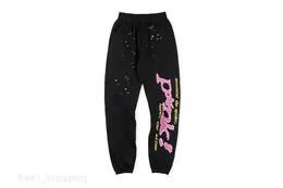 Sp5der Worldwide Young Thug Sweat à capuche pour homme Sweat Spider Survêtement Web Pull 555555 Pantalon de survêtement High Street Fashion Sweat à capuche Pantalon Set 4 ANJV