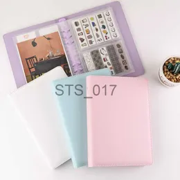 Notizblöcke, Notizen, A5, lose Blätter, Idol-Karten, Fotokarten, Sammelbuch, DIY, 7,6 cm, Kpop-Kartenbinder, Fotokarten, Notizbuch, Tagebuch, Schulbriefpapier x0715