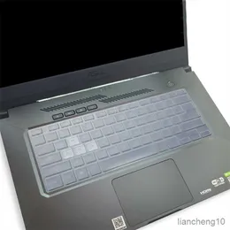 Keyboard Covers Laptop Keyboard Cover Skin Protector For Dash F15 FX516PC FX516P FX516PM FX516PR FX516 PR FX 516 15 6 '' R230717