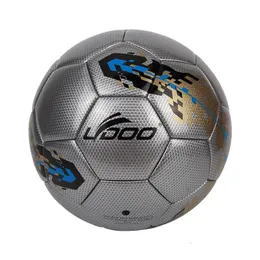 Balls High Quality Match Soccer Ball Officiell storlek 5 Fotboll PU Premier Sports Team Training For Adults Youth 230717