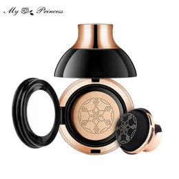 Concealer Air Cushion Foundation Grzyb Brighten Face Base Base Makeup Wysokiej jakości profesjonalne koreańskie kosmetyki 230617