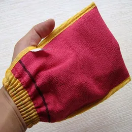 Двусторонний корея Hammam Scrub Mitt Magic Peeling Glove Отшелушивающая загар Mitt DH951