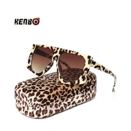 Sunglasses Kenbo Fashion Irregular Designer Luxury ManWomen Cat Eye Sun Glasses Classic Vintage UV400 Outdoor De Sol 230717