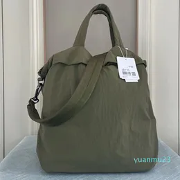 요가 루 핸드백 요가 가방 여성 젖은 방수 중간 수하물 가방 짧은 여행 19L 브랜드와 품질