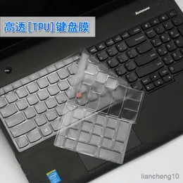 Tastaturabdeckungen Tastaturabdeckungen für P50 P51 15,6 Zoll P70 P71 Laptop-Zubehör Aufkleber Pad Skin Protector Film R230717