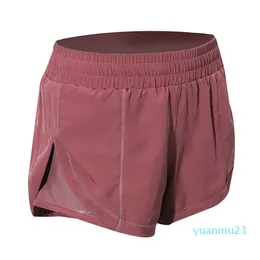 Designer 01 Pantaloni corti da yoga Pantaloncini da corsa da donna Completi da yoga casual da donna Abbigliamento sportivo per adulti Abbigliamento da fitness per le ragazze