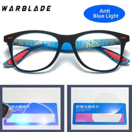 Sunglasses WarBLade Anti Blue Rays Computer Glasses Men Women Light Blocking For Protection Gaming Optical Eyewear