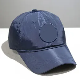 Snapbacks Stone Heavy Wash Made Old Duck Tongue Boné de beisebol para homens e mulheres 230716