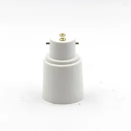 Lamp Holders B22 To E27 Base LED Light Bulb Fireproof Holder Adapter Converter Socket Change