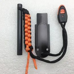 Other Sporting Goods 10 100 outdoor large scraper survival in the field corn knot 7 core umbrella rope whistle EDC GEAR 230717