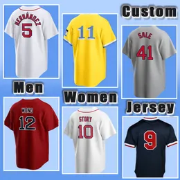 Enrique Hernandez Beisebol Rafael Devers Jerseys Sox Kenley Jansen David Ortiz Alex Verdugo Masataka Yoshida Justin Turner Red Ted Williams Chris Martin Chris Venda