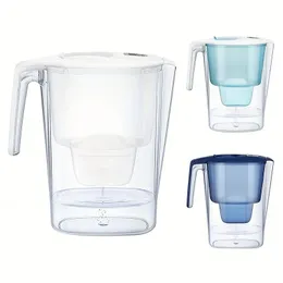 Household Kitchen Water Purifier, Home Water Filter Kettle, Activated Carbon Filter Kettle, Water Filter Water-Purifier, Home Kitchen