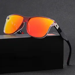 Sunglasses Classic Fashion Oval Vintage Men Fishing Outdoor Sports Sun Glasses UV400 Women Sonnenbrille Lunette De Sole 230717