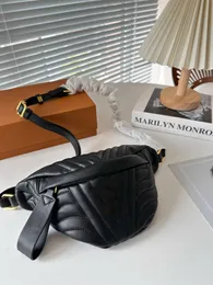 Mode hoto axel bälte väska stye bumbag cross body midje handväska väskor fickhandväskor bumbag cross fanny pack bum midja crossbody messenger väska kuvert plånbok