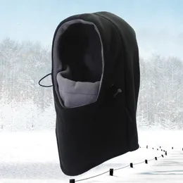 Mode ansikte masker nacke gaiter outfly vinter casual damer balaclava varm huva utomhus ridning vindtät hatt skid skidhuven fast färg mode vinter hatt 230717