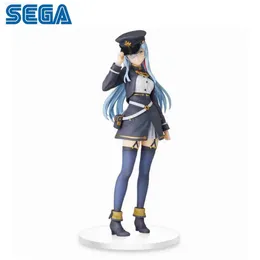 Anime Manga Original Echte SEGA 86- Eighty Six 19cm Vladilena Mirize Action Figure Sammlung Modell Spielzeug Geschenke Für droppshiping 2023 L230717