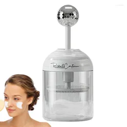 액체 비누 디스펜서 페이셜 클렌저 폼 폼 메이커 자동 리바운드 푸시로드 욕실 용품 부엌 욕실 용 샴푸