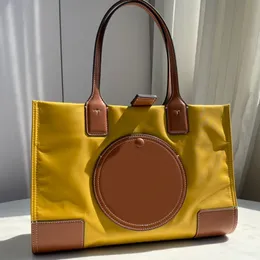Дизайнерская сумочка высококачественная сумка с нейлоновые сумки для женщин большие возможности повседневная женщина -сумка для сумок.