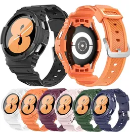 Samsung Galaxy için İzle Bileği Bilek Bilezik Kayışı Protector 42 46 mm Akıllı Saatler Görünüm Akıllı Saatler Yeni Spor Saati Smartwatch Telefon Kablosuz Şarj Kutusu